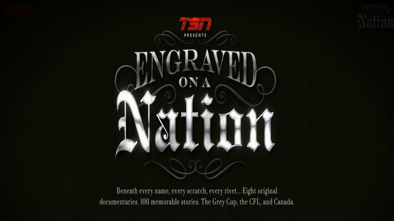 Engraved on a Nation