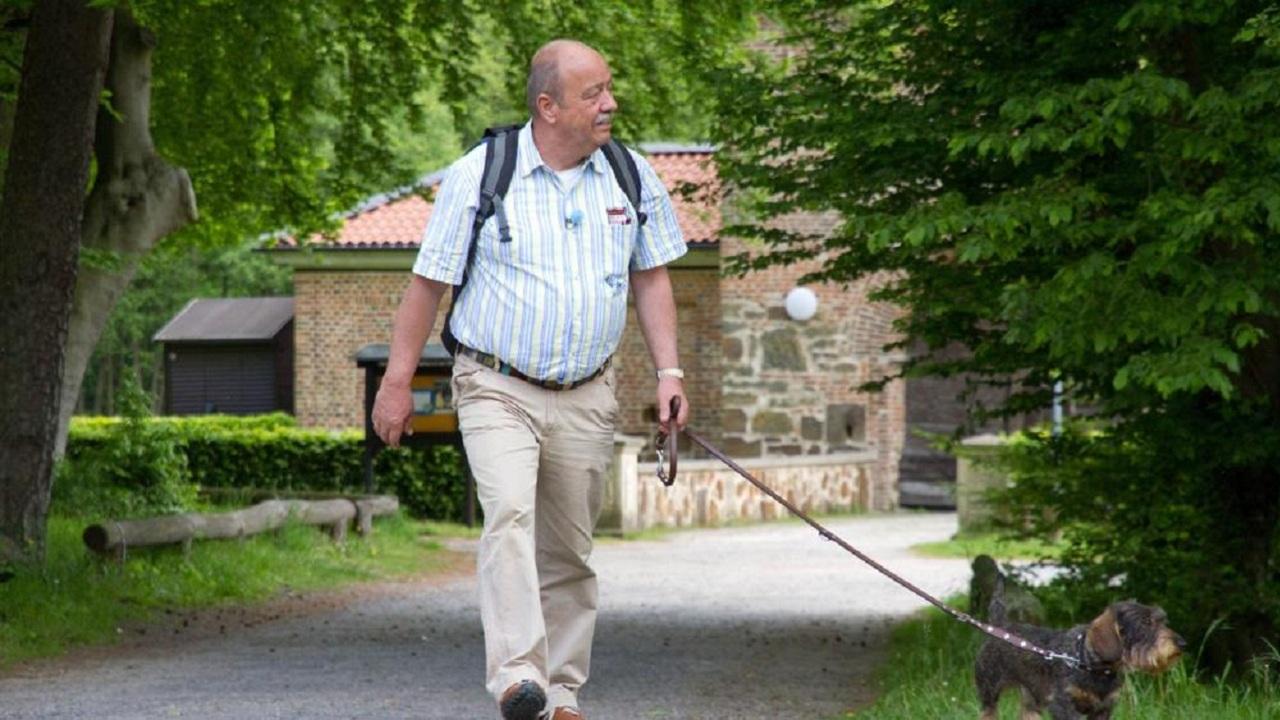 Stratmann wandert