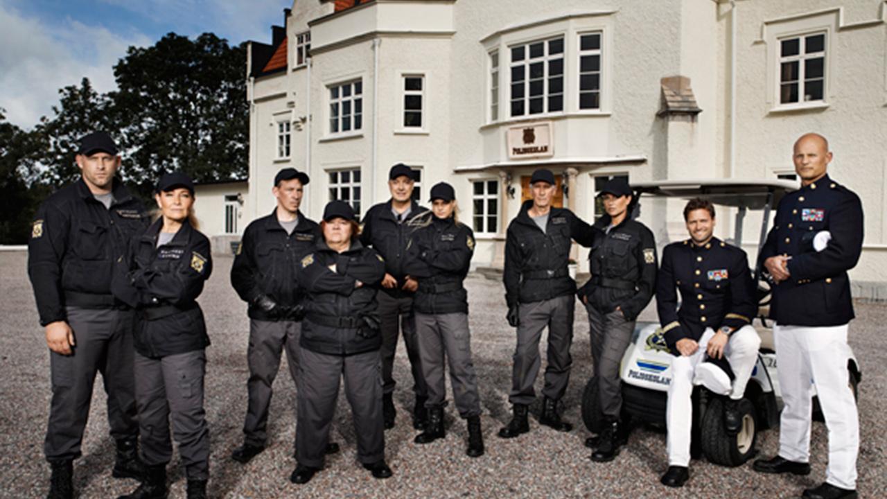 Polisskolan