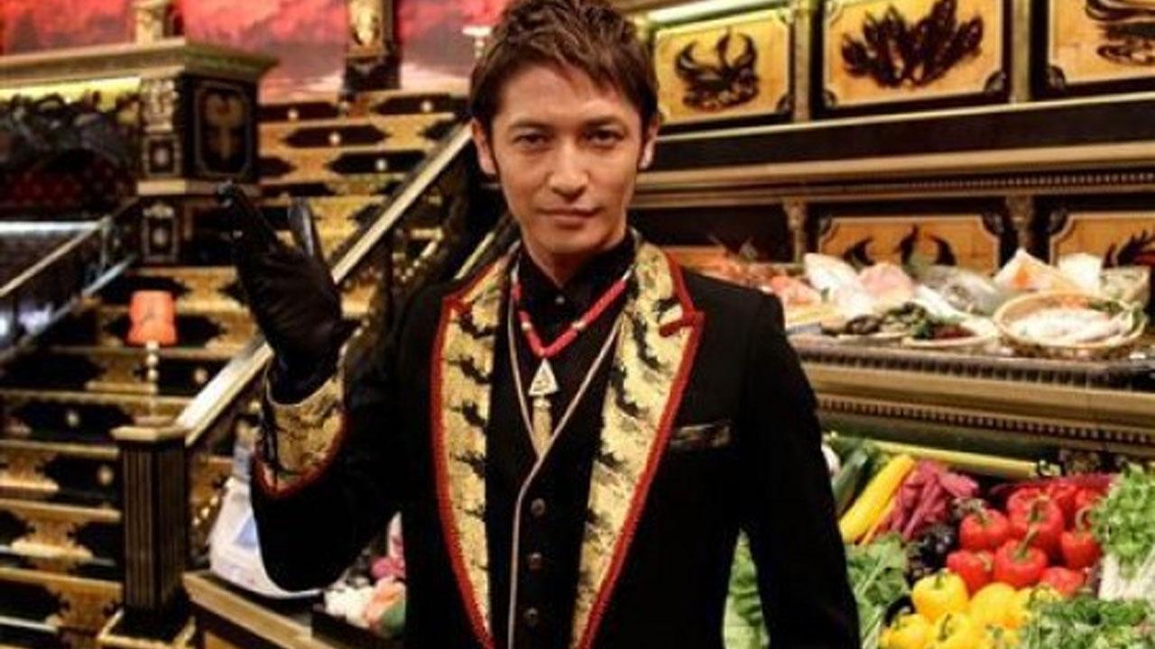 Iron Chef Yomigaeru