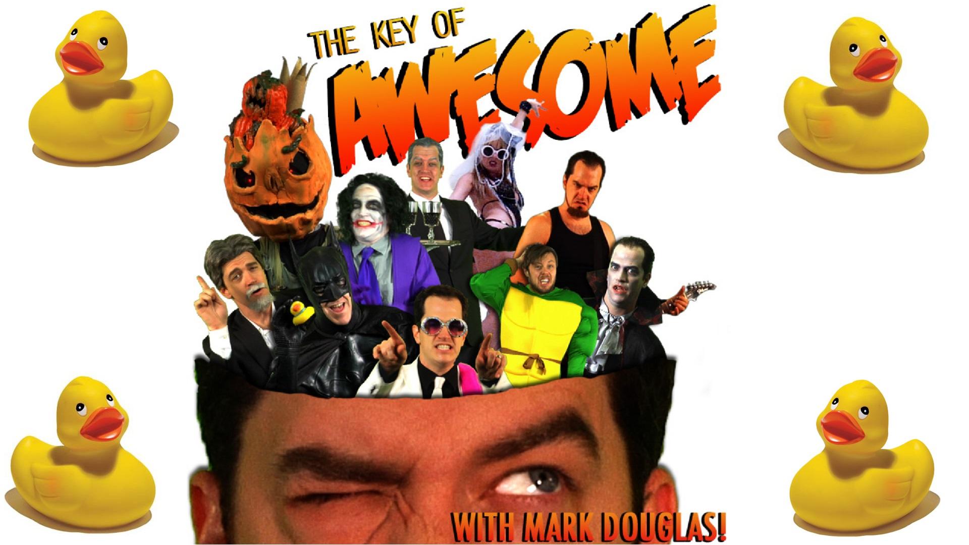 The Key of Awesome
