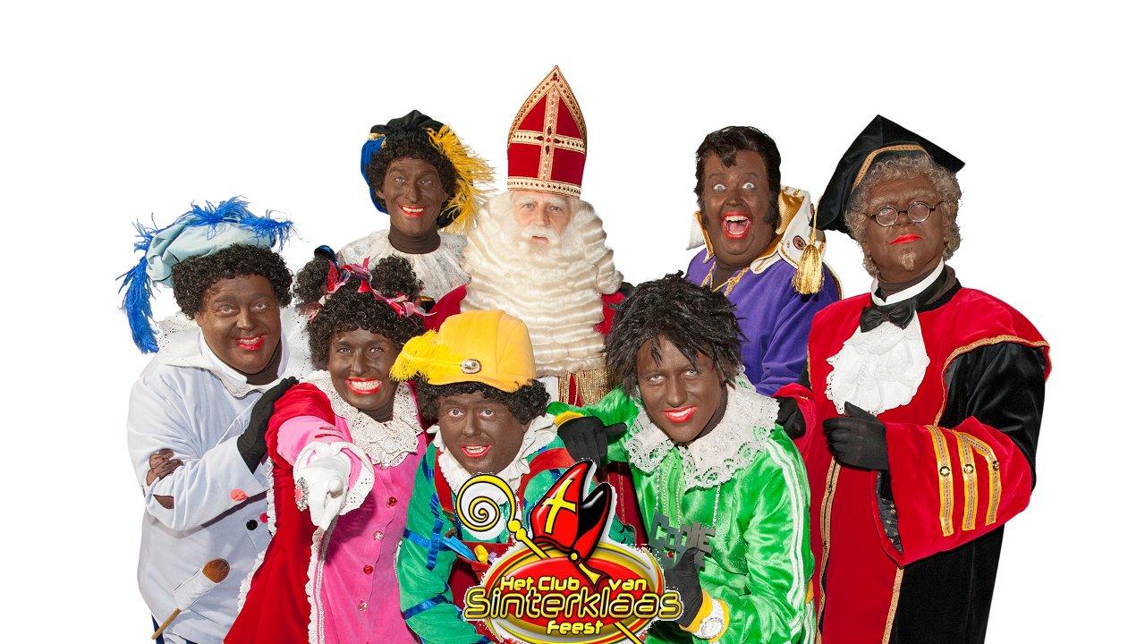 De Club van Sinterklaas