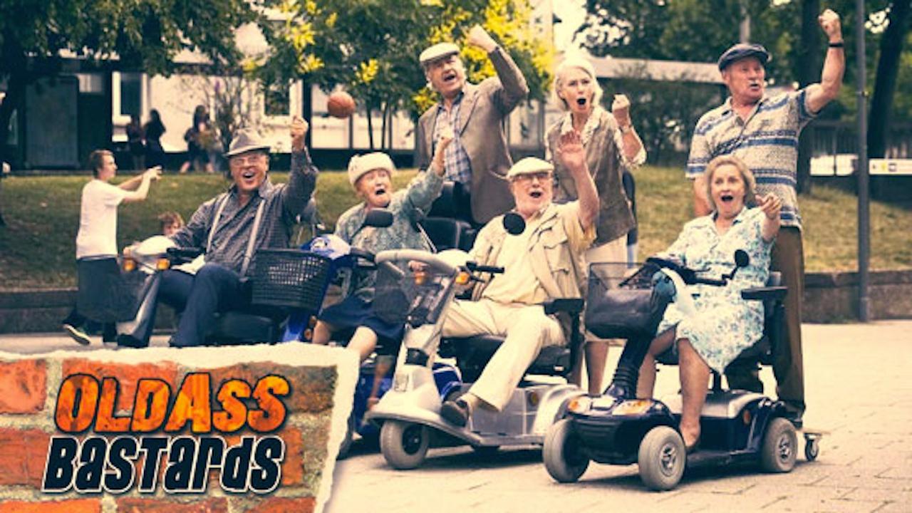 Old Ass Bastards