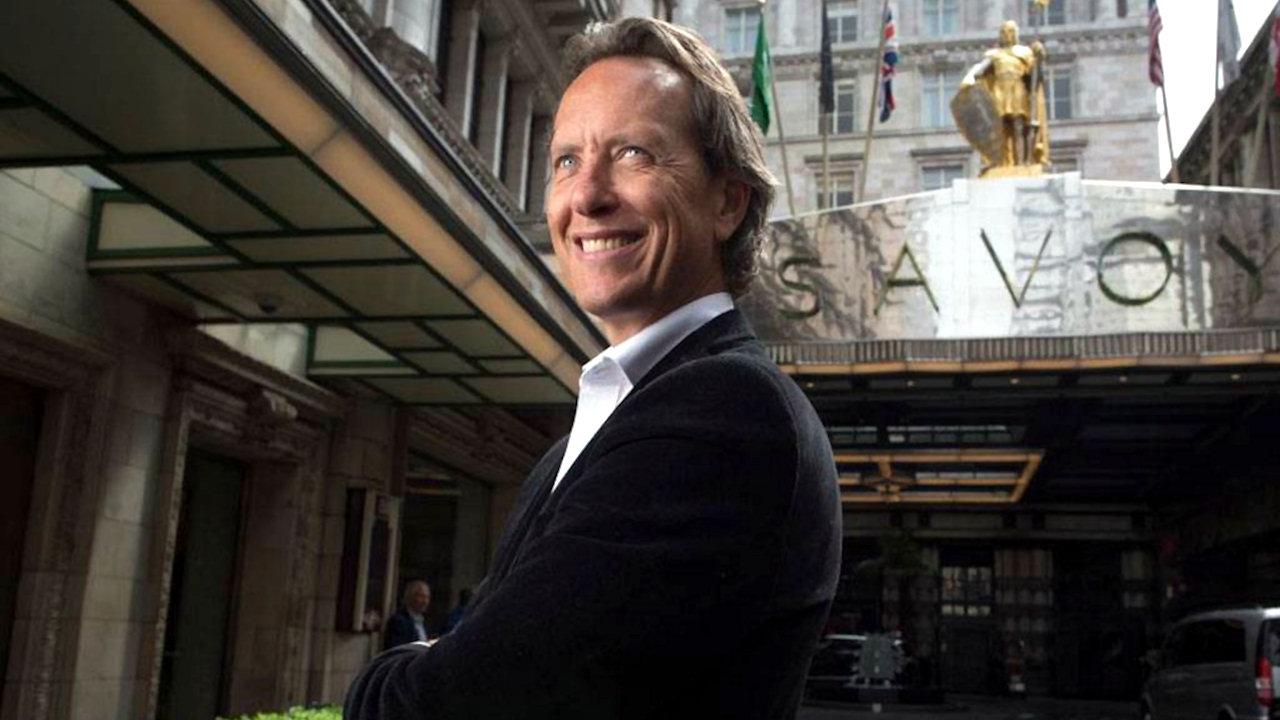 Richard E Grant's Hotel Secrets