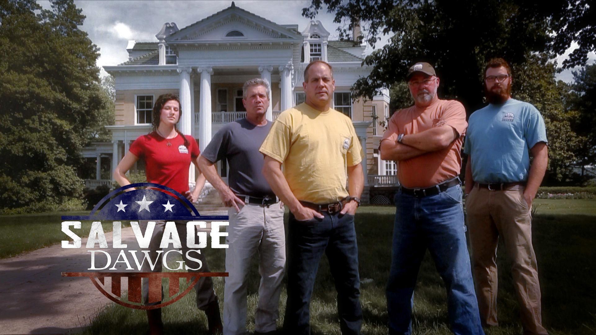 Salvage Dawgs