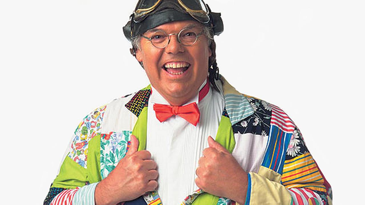 Roy Chubby Brown
