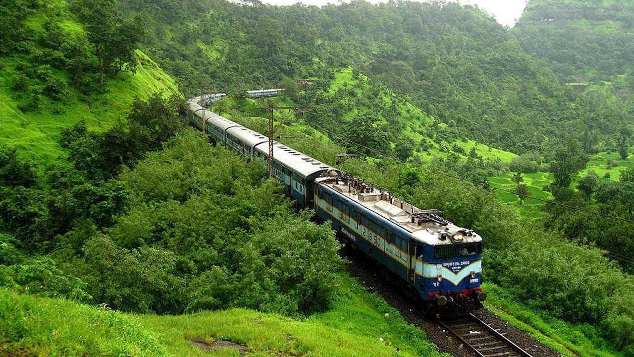 Monsoon Railway