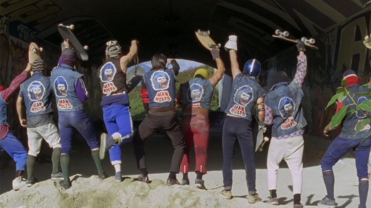 MACHO TAIL DROP