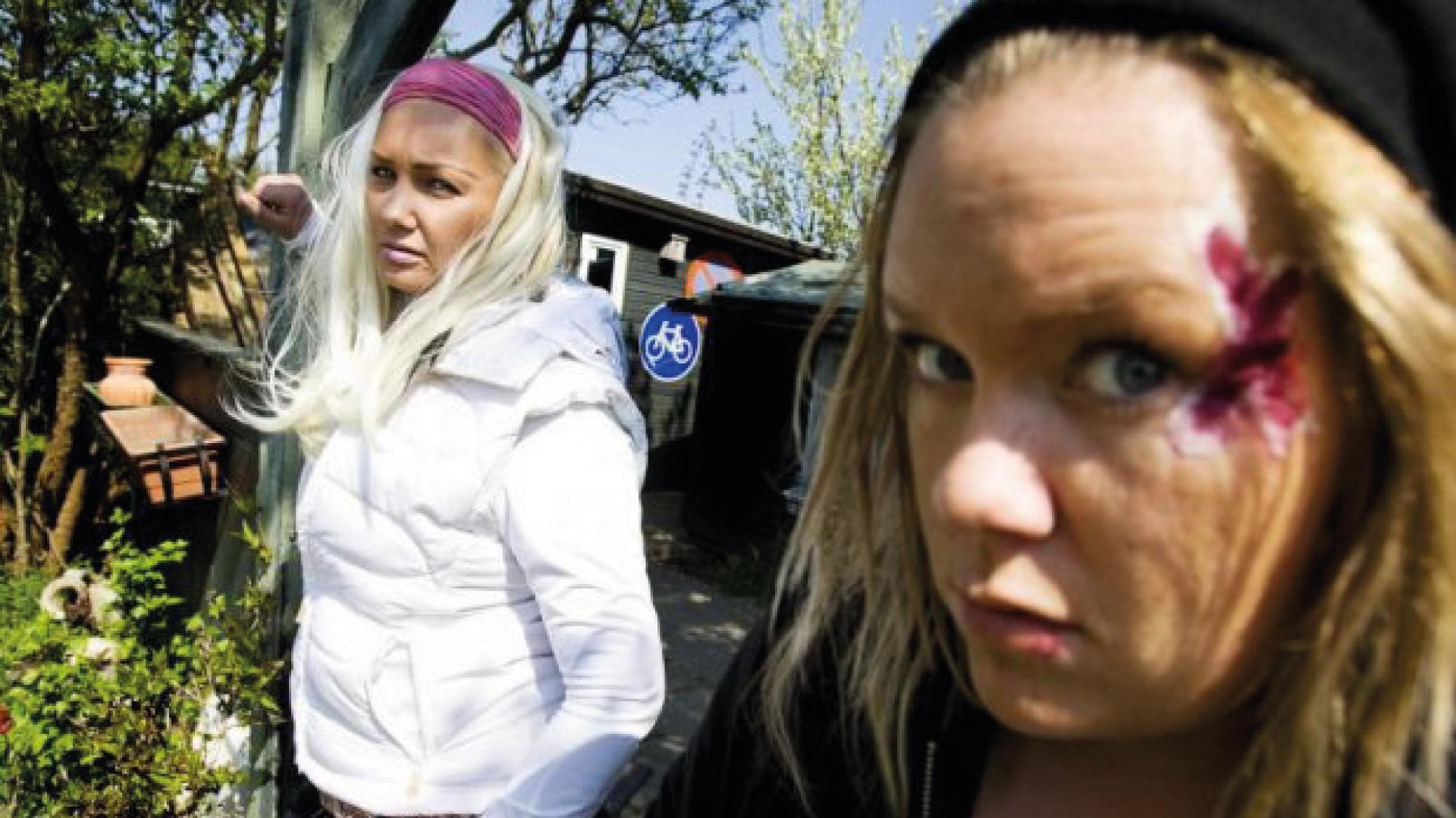 Piger på prøveløsladelse