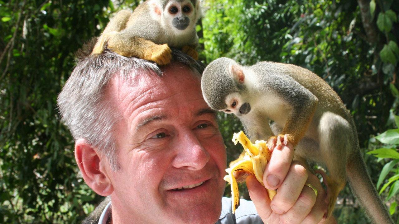 Wild Colombia With Nigel Marven