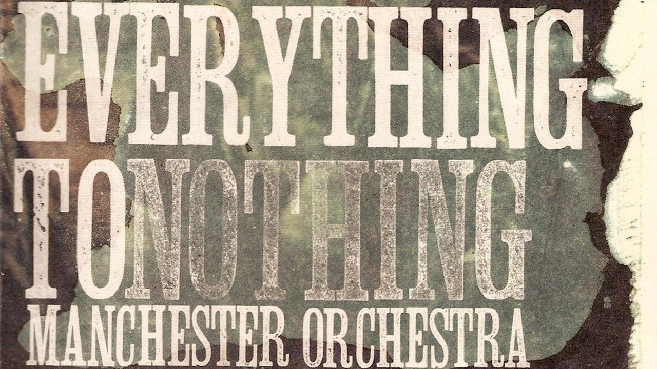 Manchester Orchestra's Mean Everything to Nothing: A Visual Journey in Eleven Acts