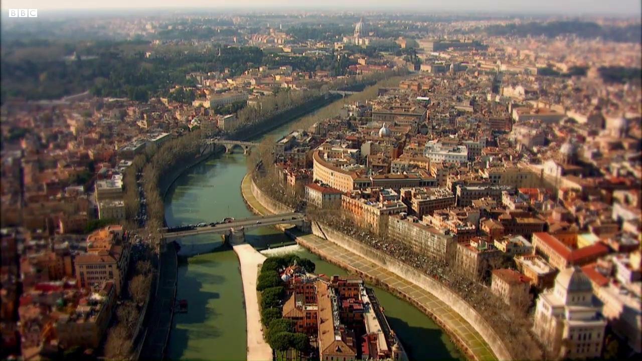 Rome: A History Of The Eternal City