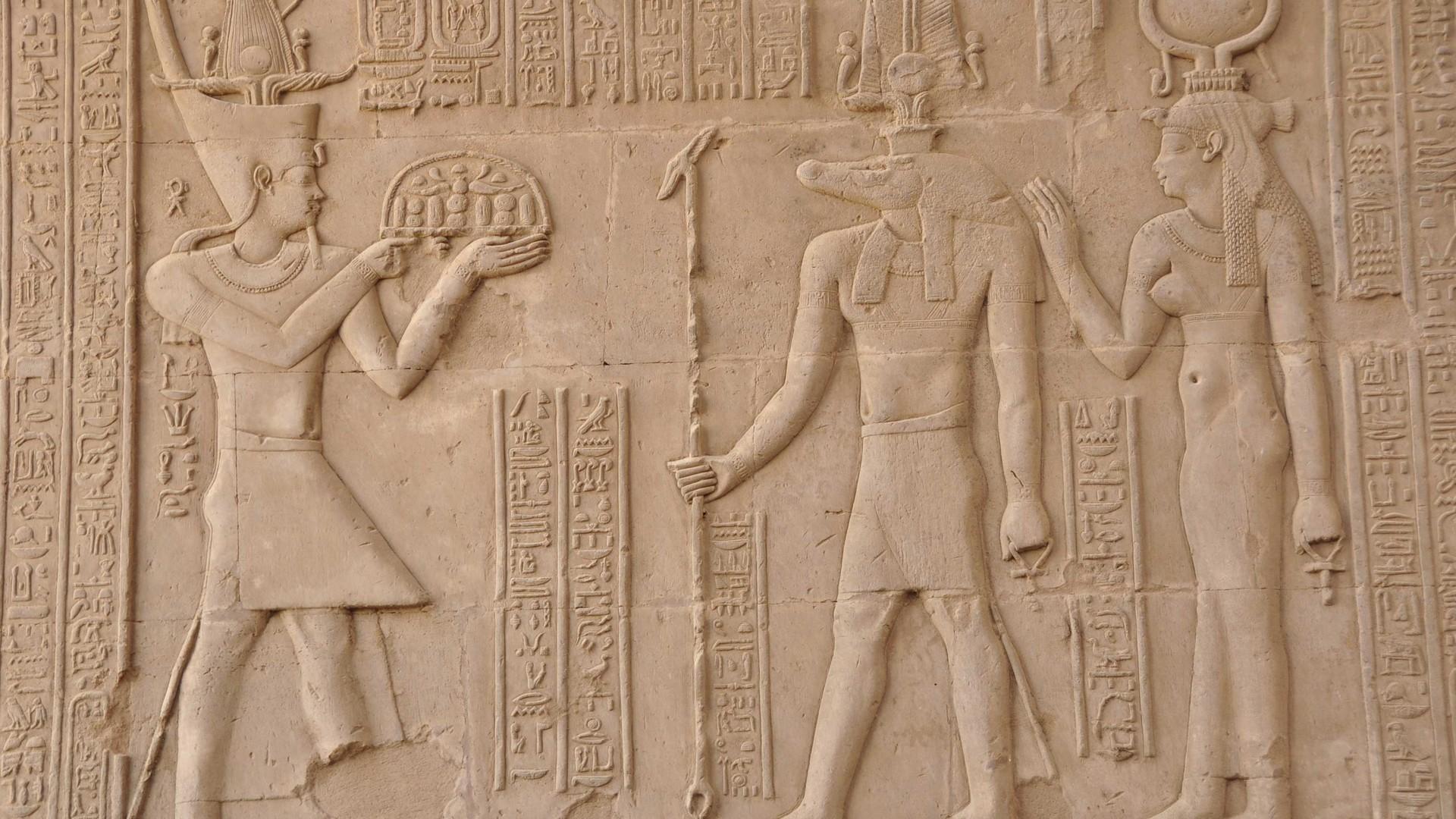 Pharaohs & Kings: A Biblical Quest