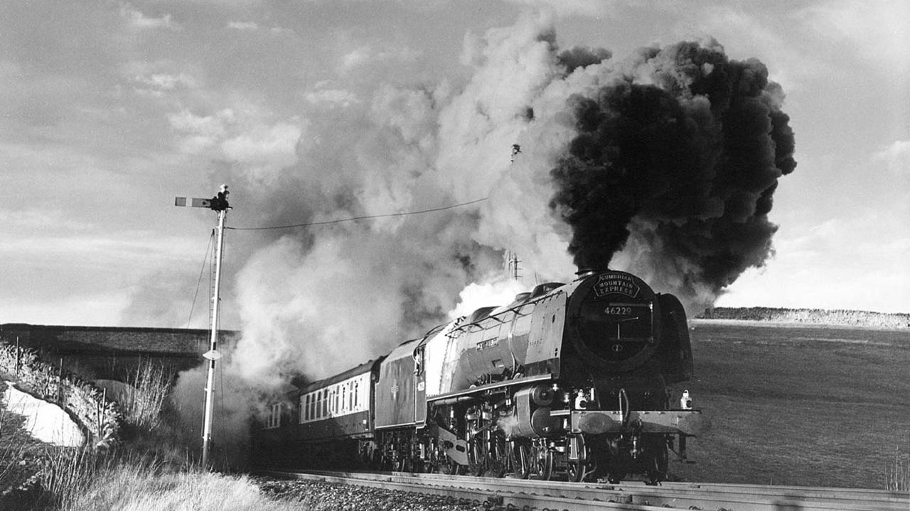 Steam Days