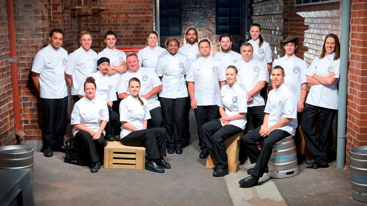 MasterChef: The Professionals (AU)
