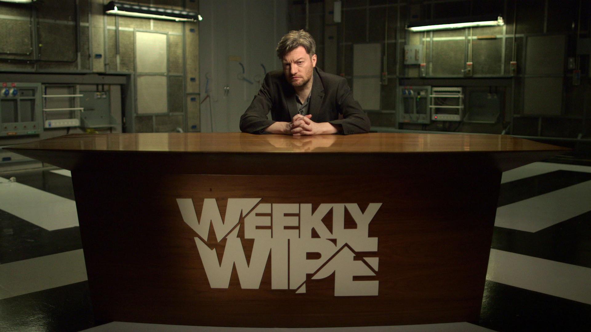 Charlie Brooker's Weekly Wipe