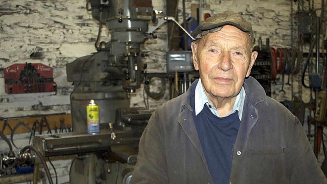 The Golden Age Of Steam Railways