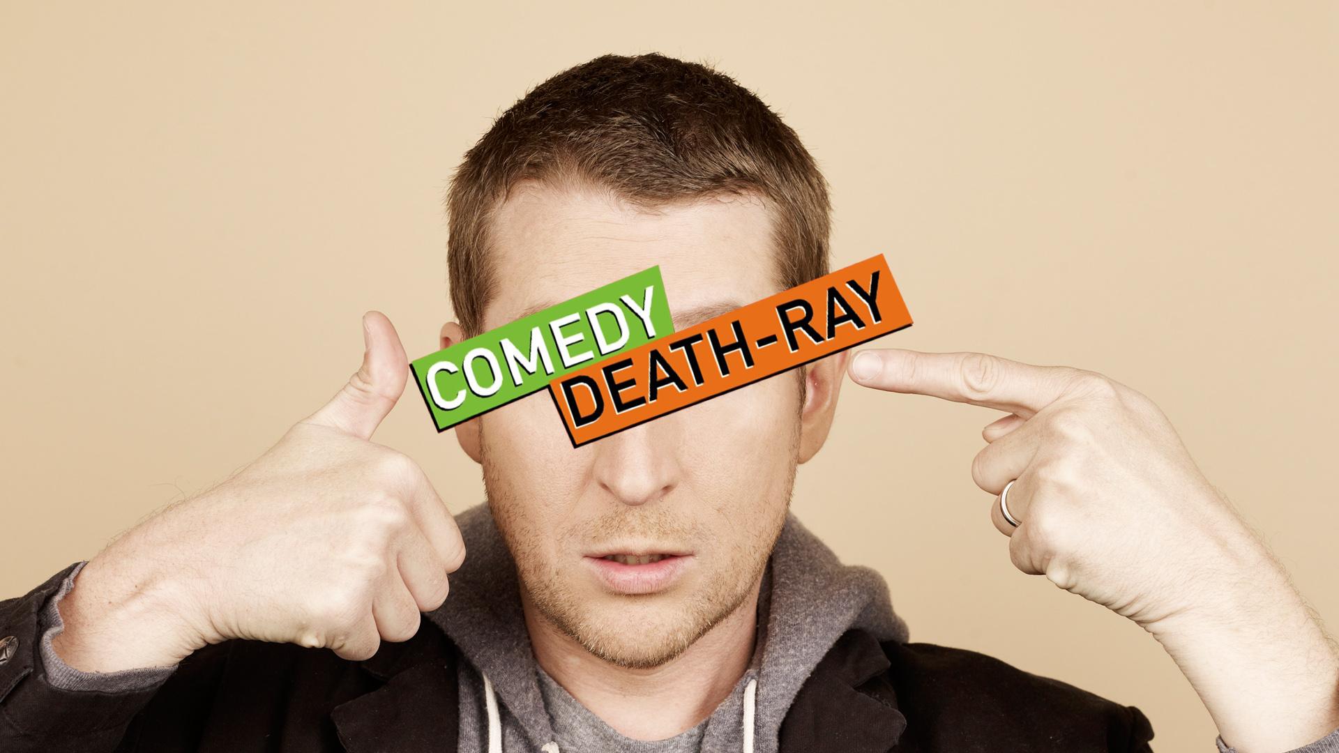 Comedy Death-Ray on IFC