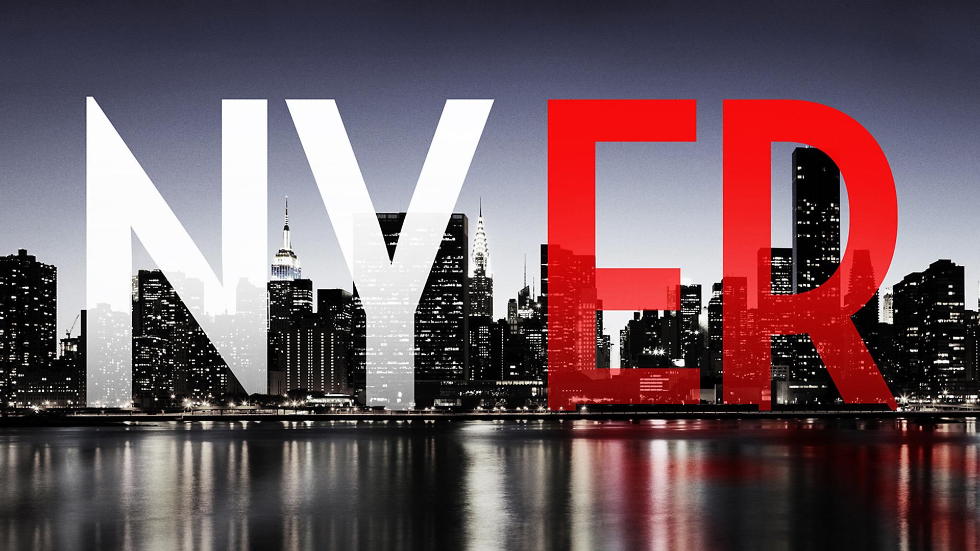 NY ER