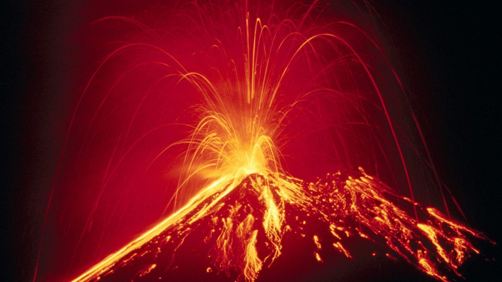 The People of the Volcanoes