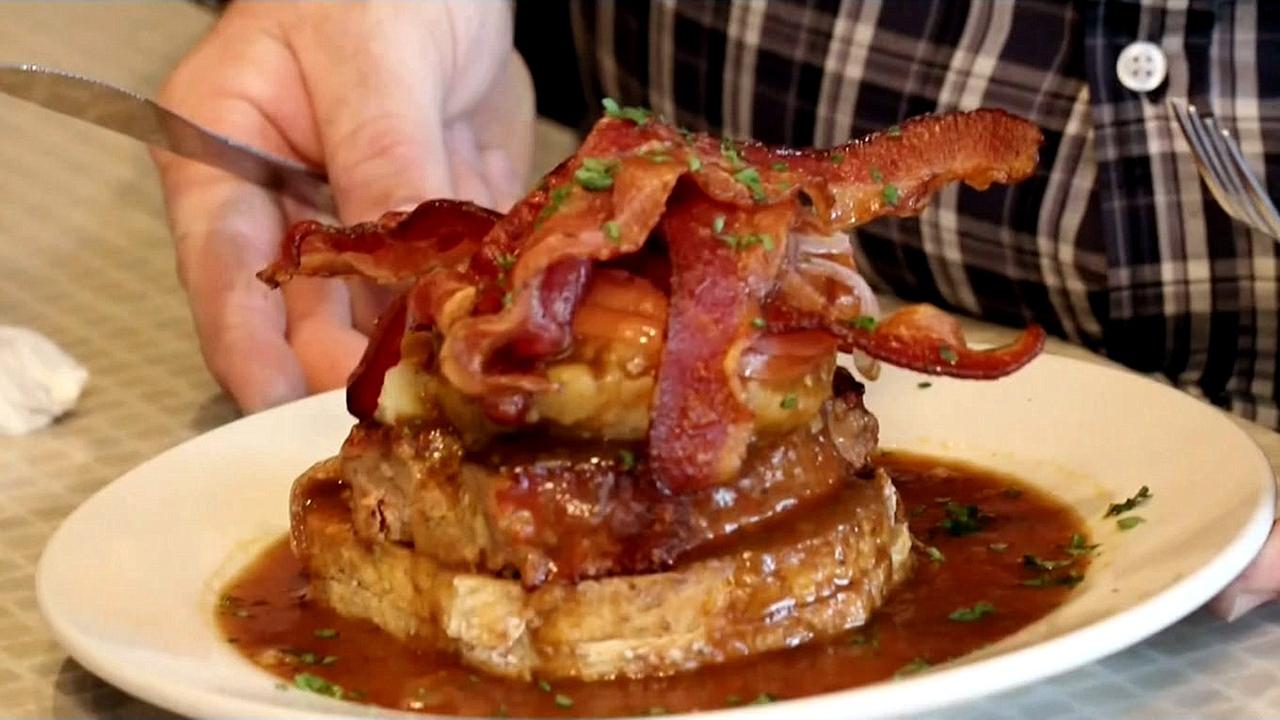 King of Bacon – Ran an den Speck!