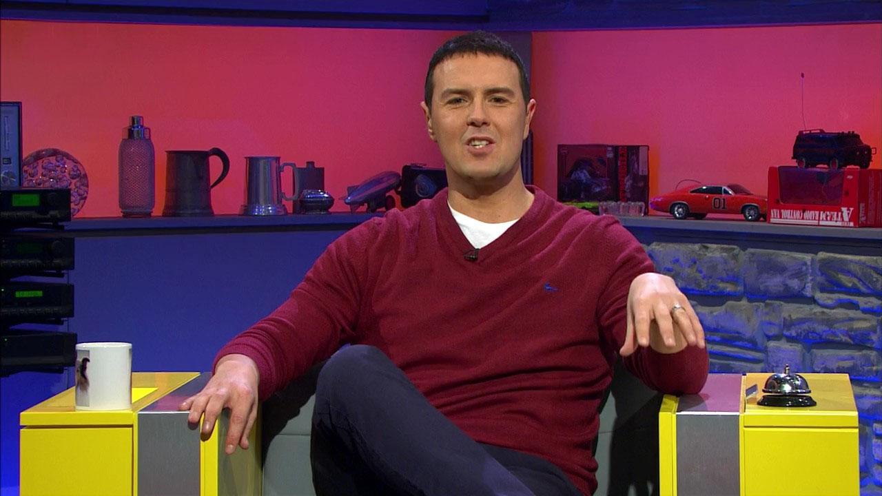 Paddy's TV Guide