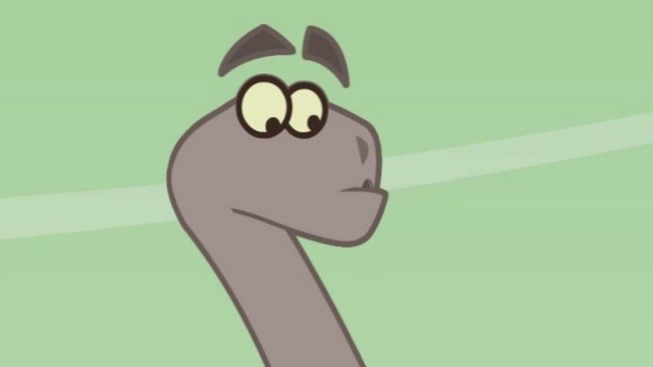 I'm a Dinosaur