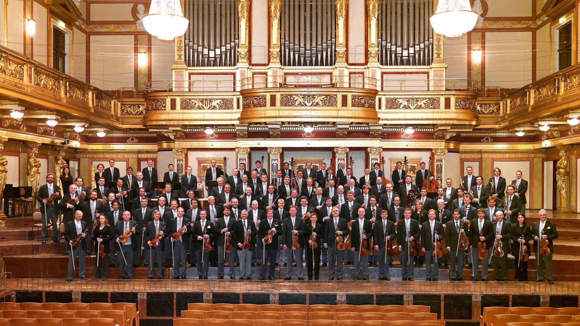 Neujahrskonzert der Wiener Philharmoniker