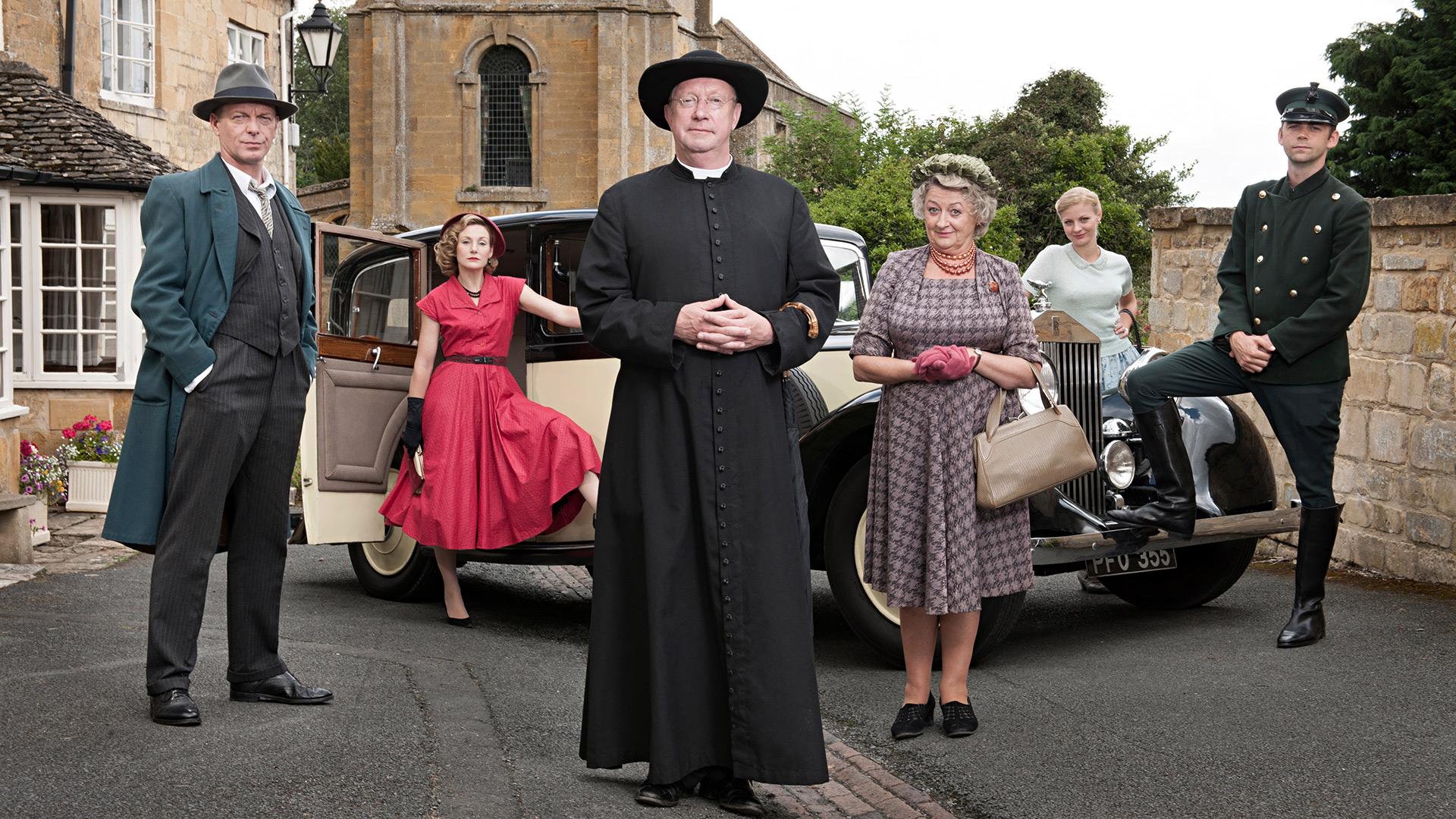 Father Brown (2013)