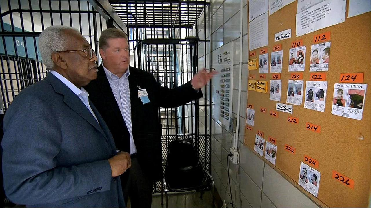 Inside Death Row With Trevor McDonald