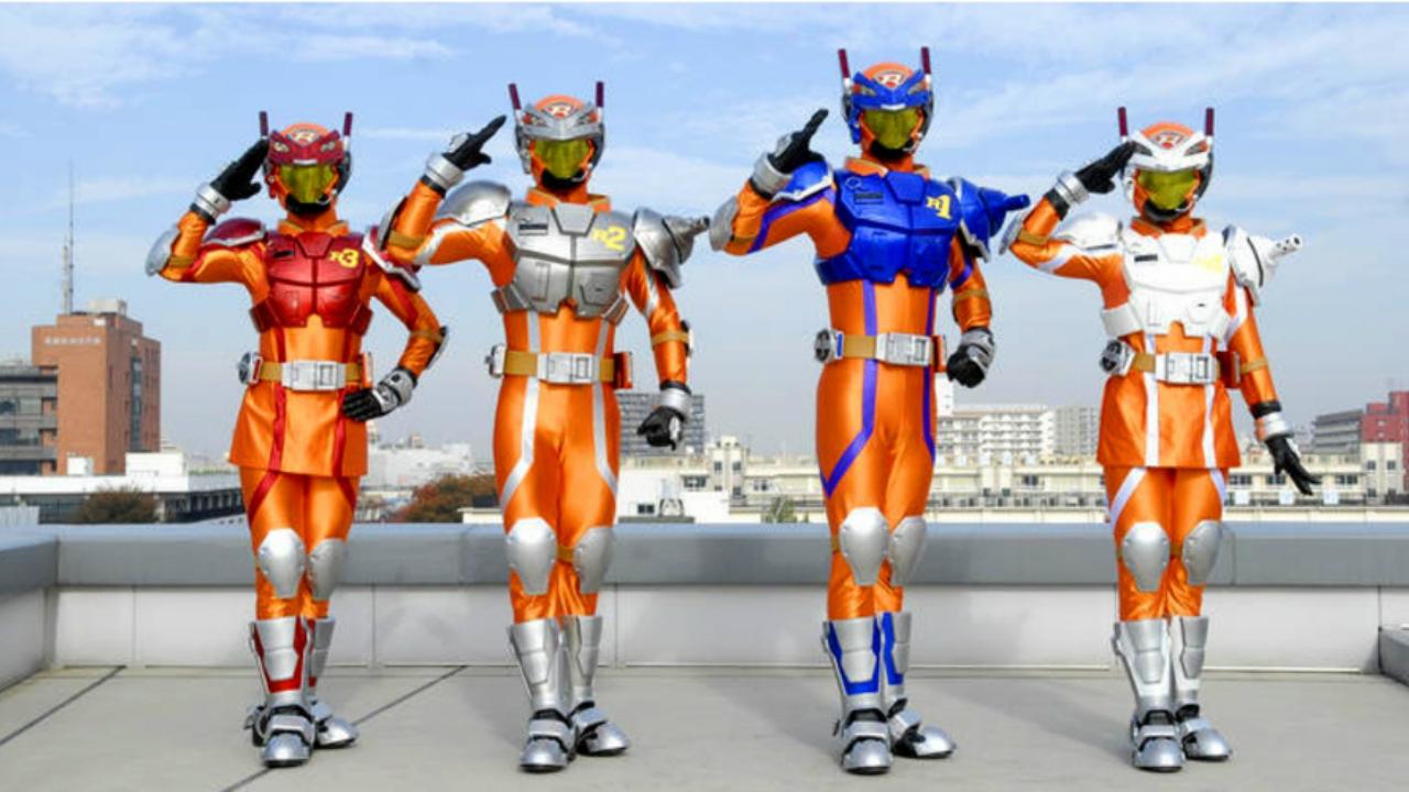 Tomica Hero