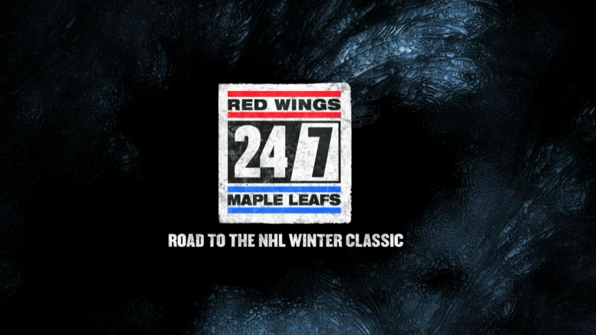 Road to the NHL Winter Classic