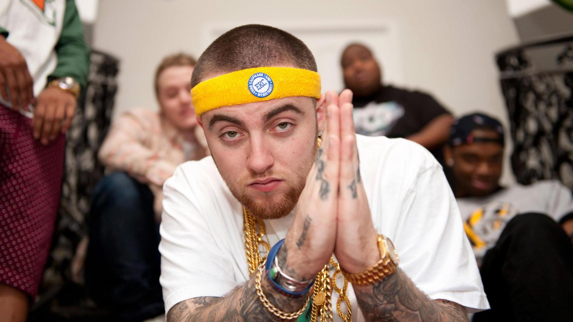 Mac Miller And The Most Dope Family
