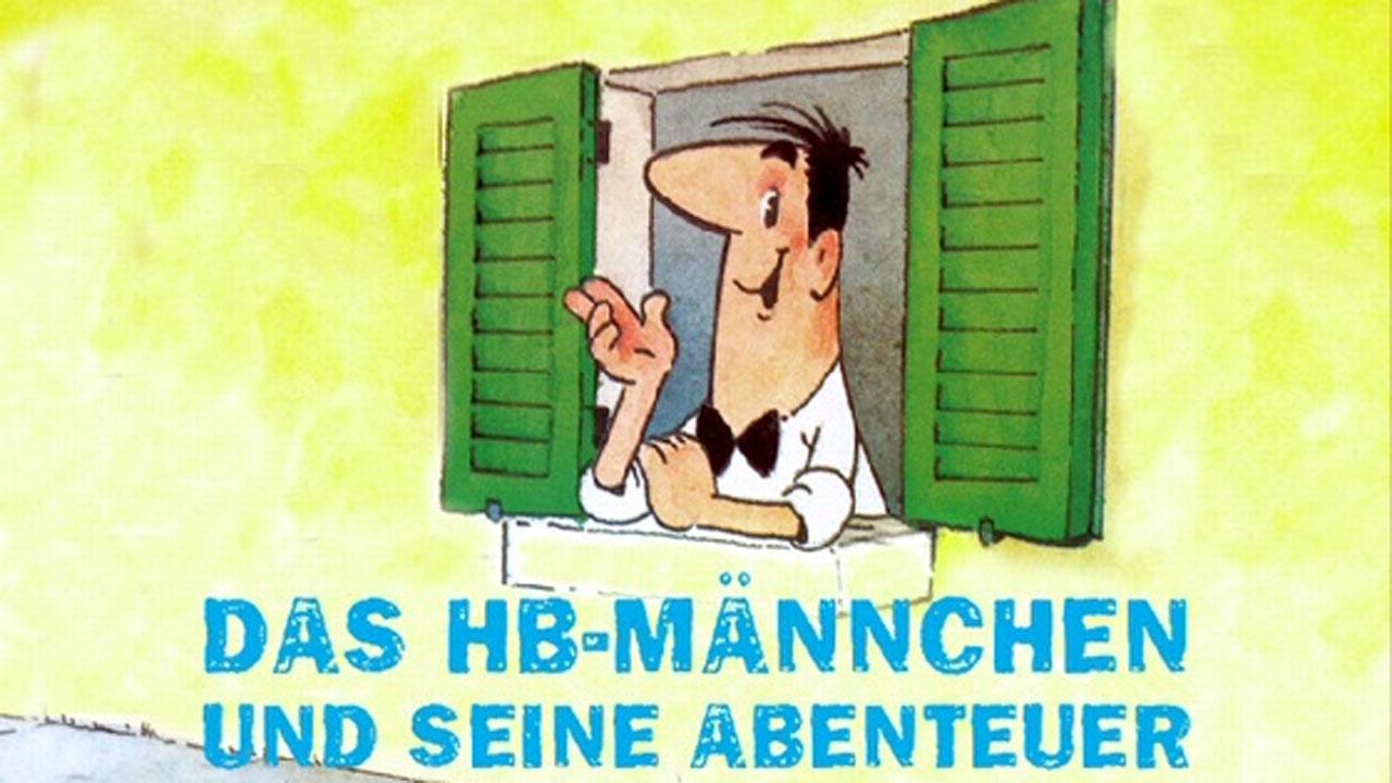 Das HB-Männchen und seine Abenteuer