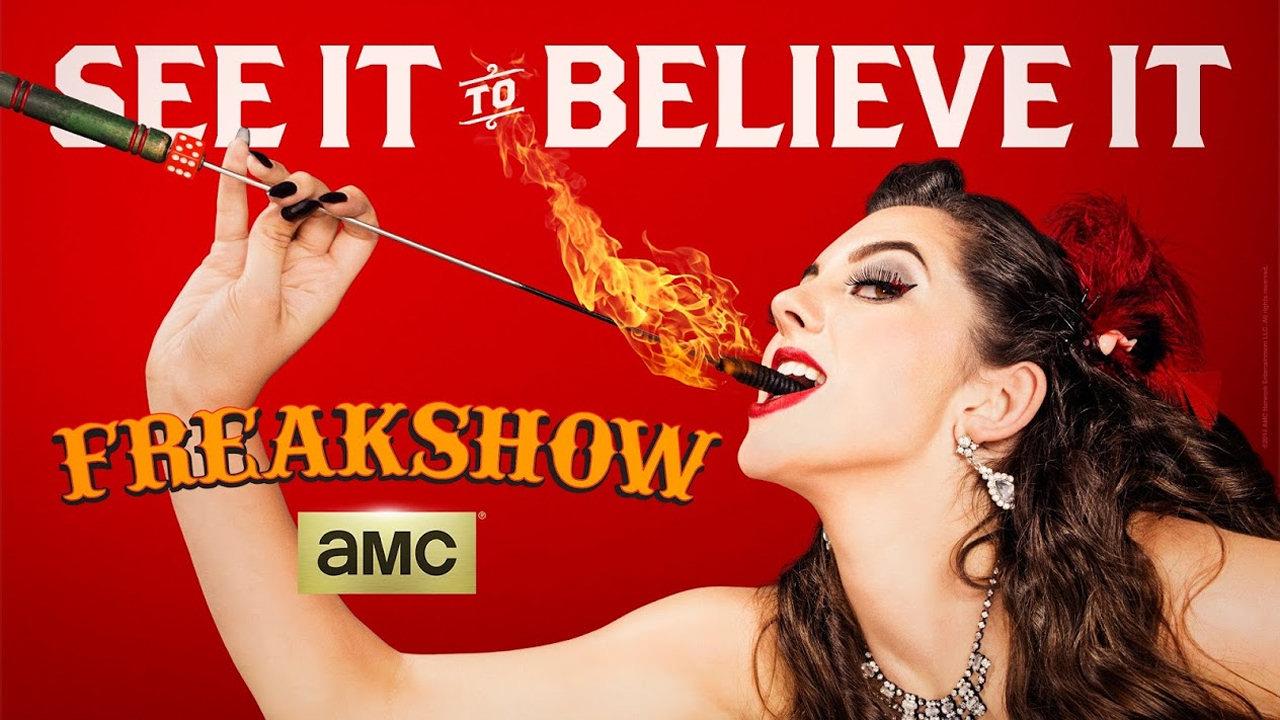 Freakshow (2013)