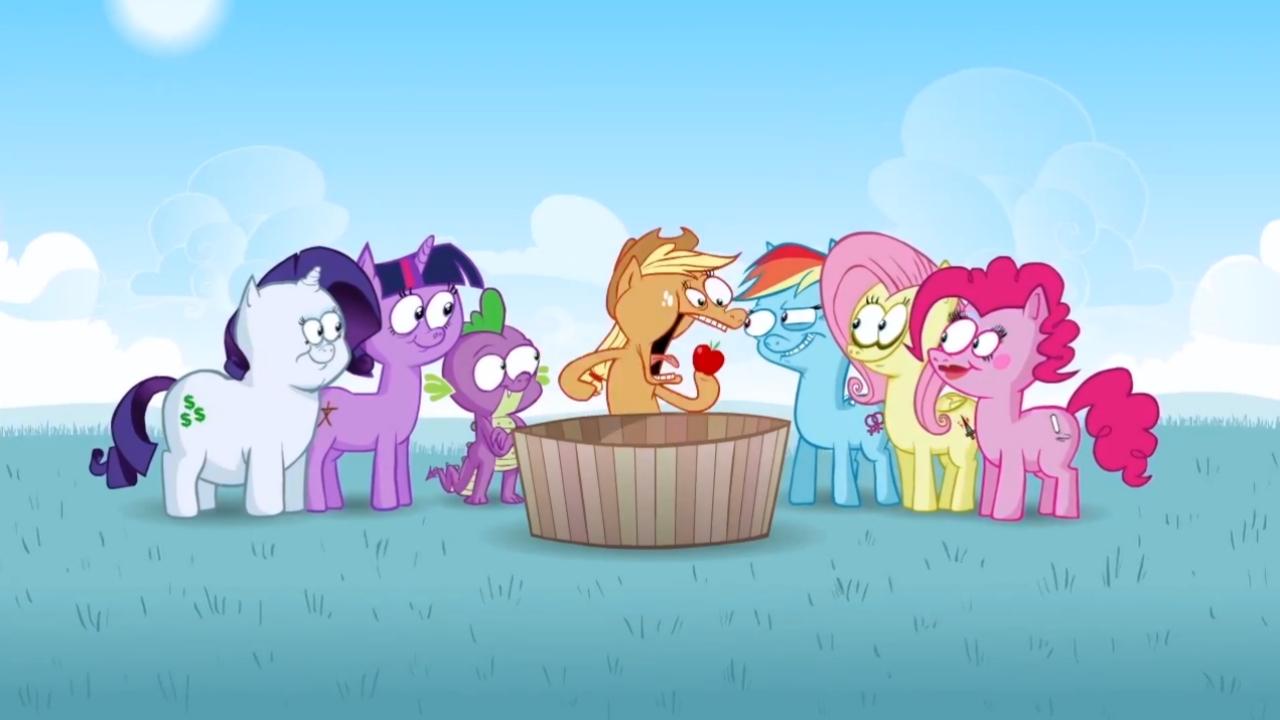 PONY.MOV | TV Time