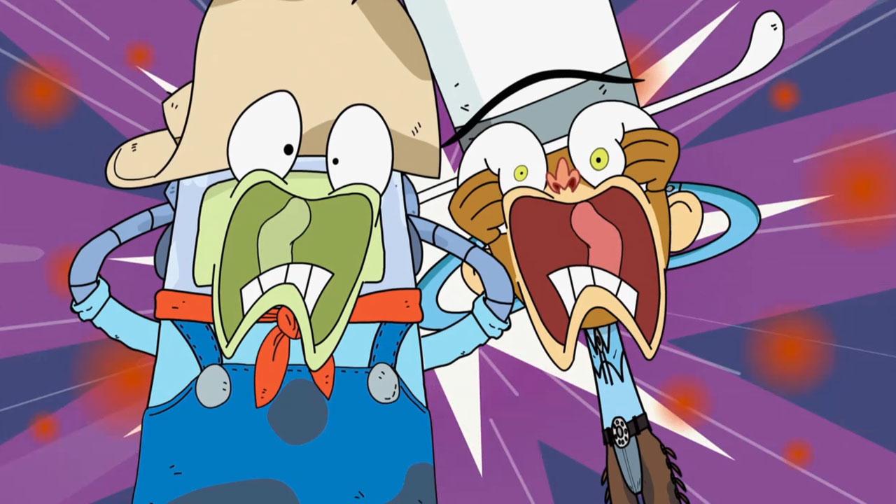 Rocket Monkeys