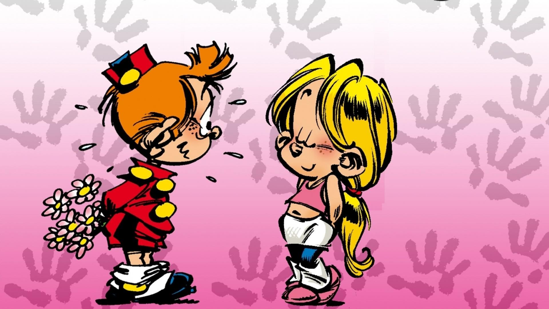 Le Petit Spirou