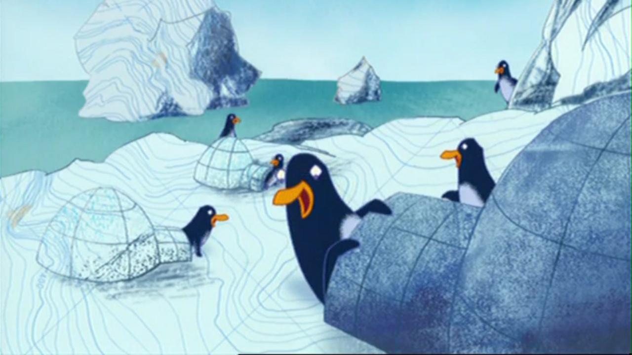 Jasper the Penguin