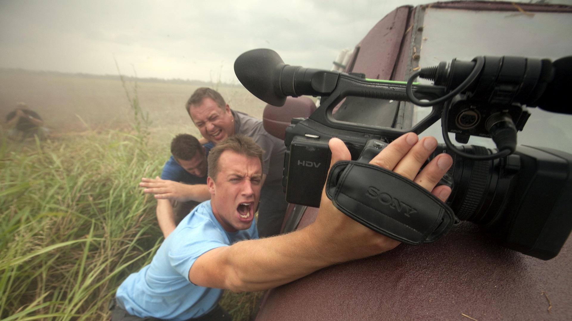 Tornado Chasers