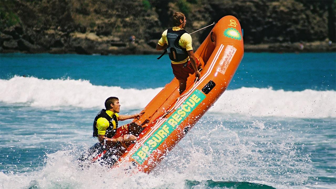 Piha Rescue