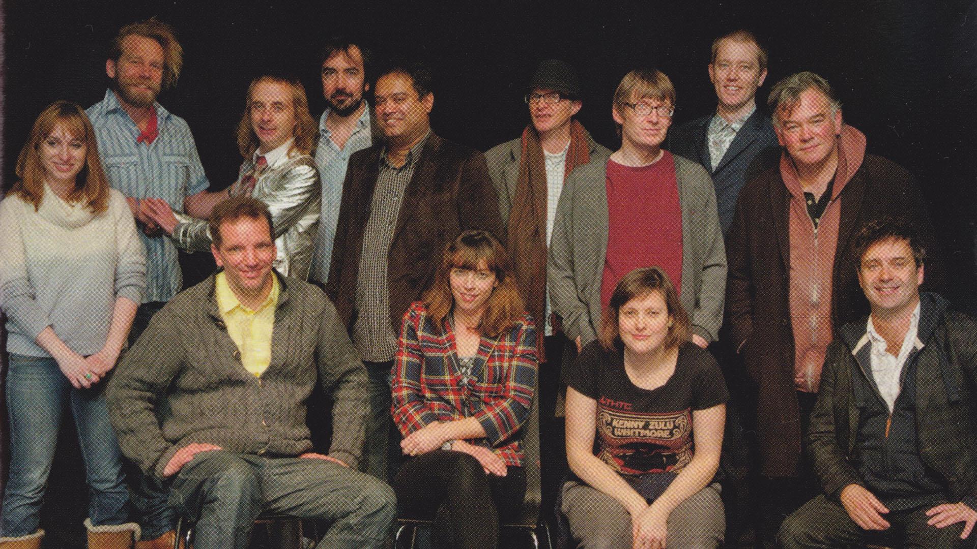 The Alternative Comedy Experience