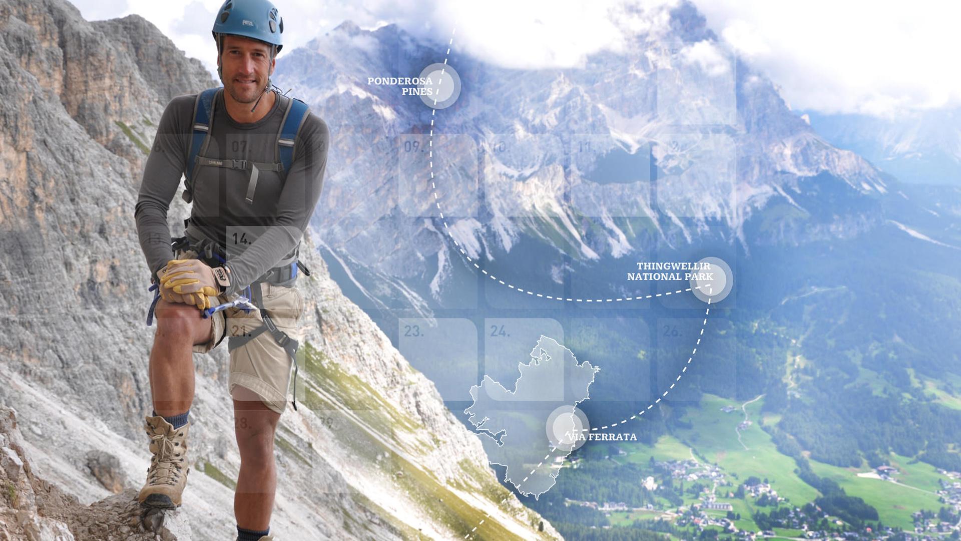 Ben Fogle's Year of Adventures