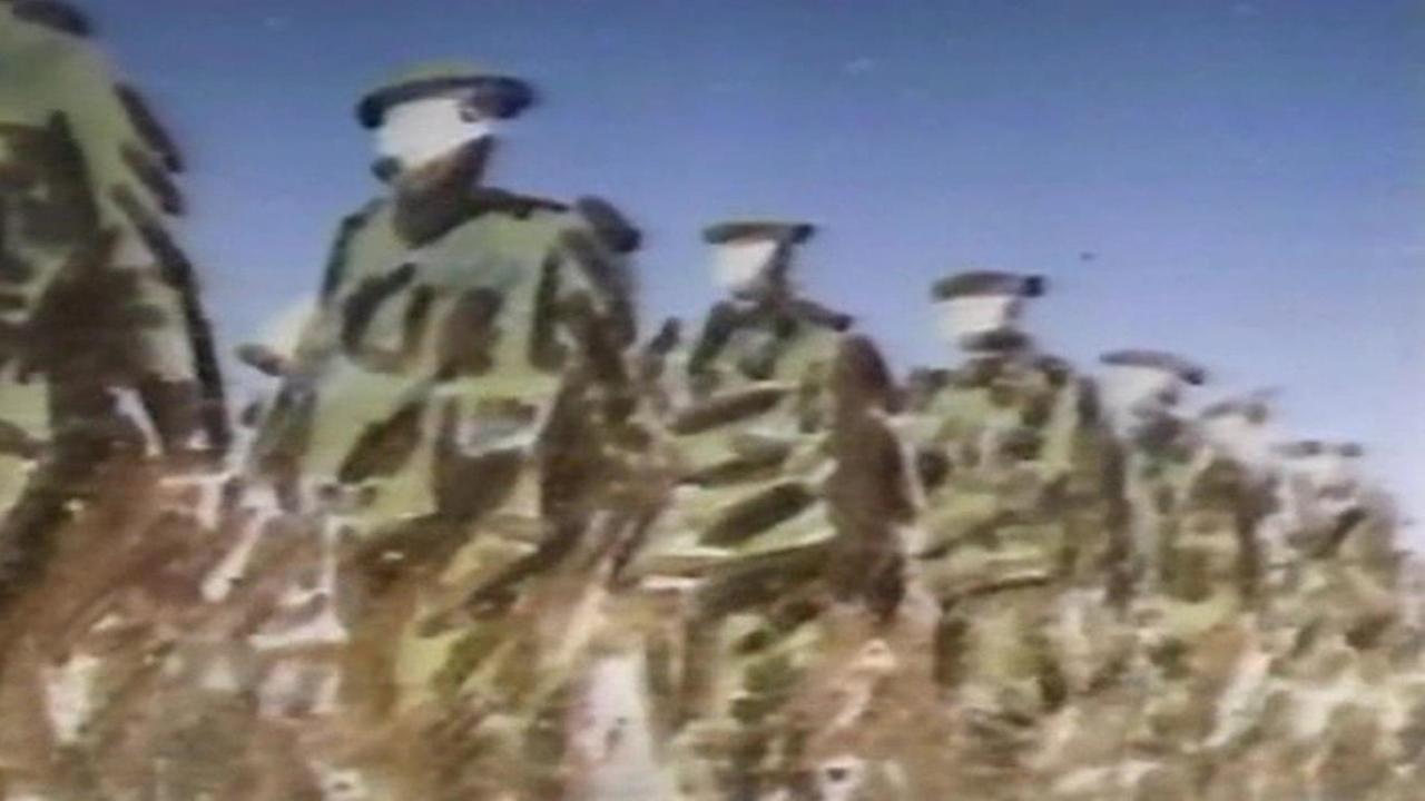 Soldados, la historia de los hombres en la batalla