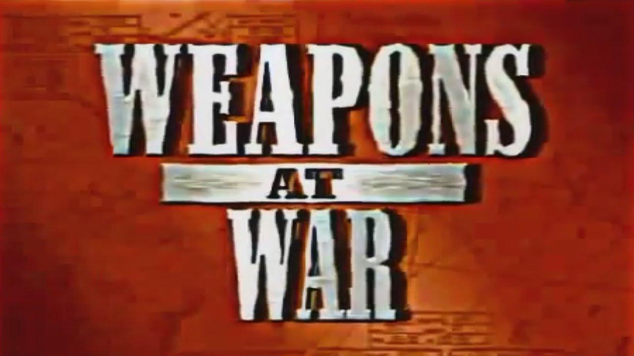 Weapons at War: Brute Force
