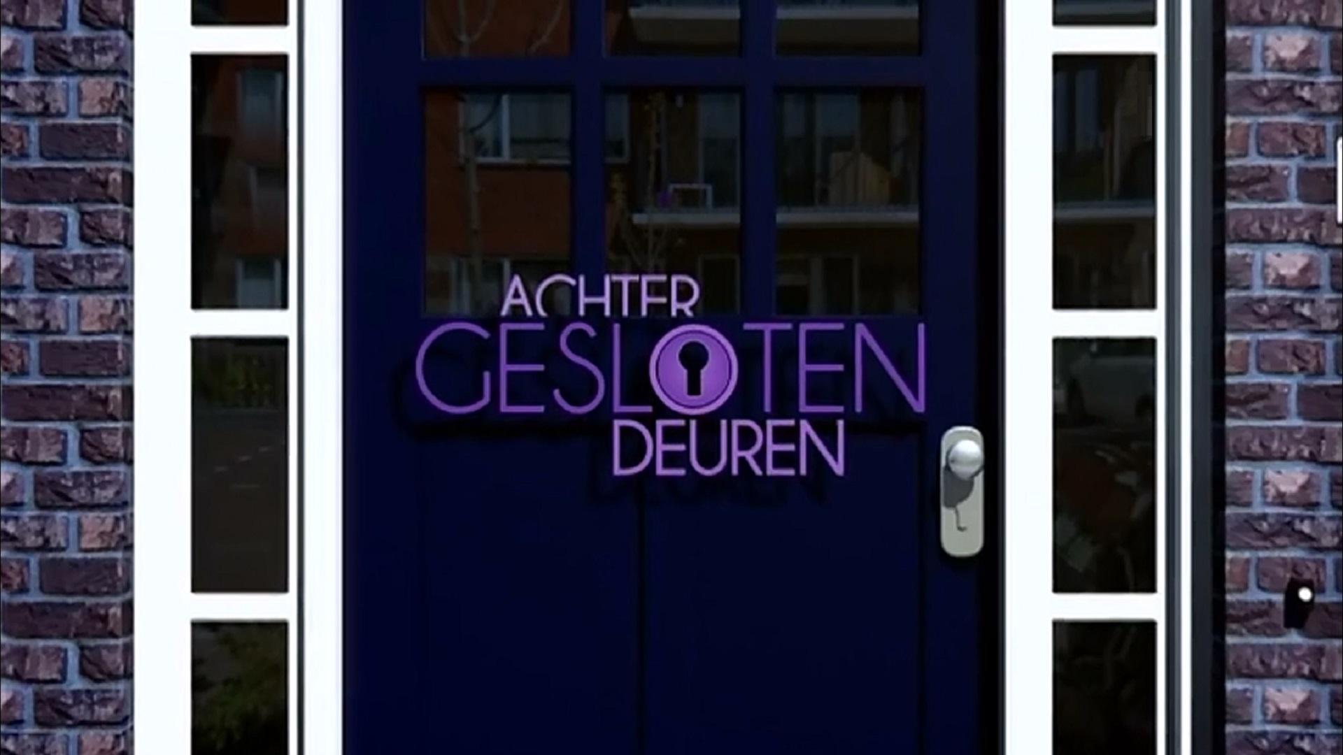 Achter Gesloten Deuren