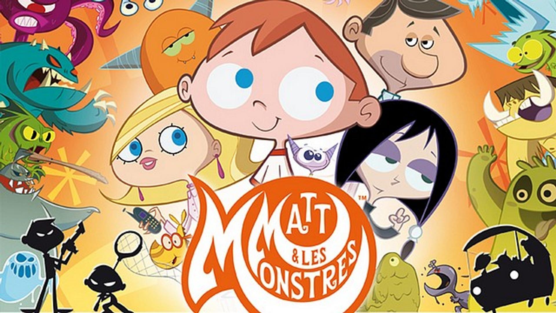 Matt's Monsters