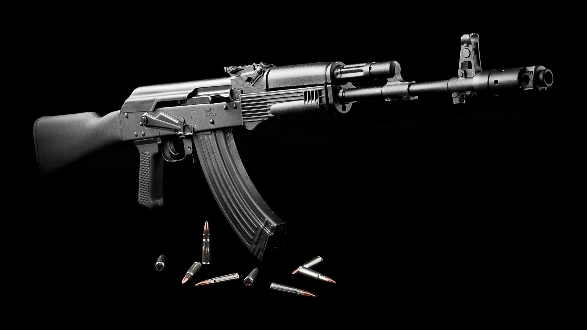 Guns The Evolution of Firearms