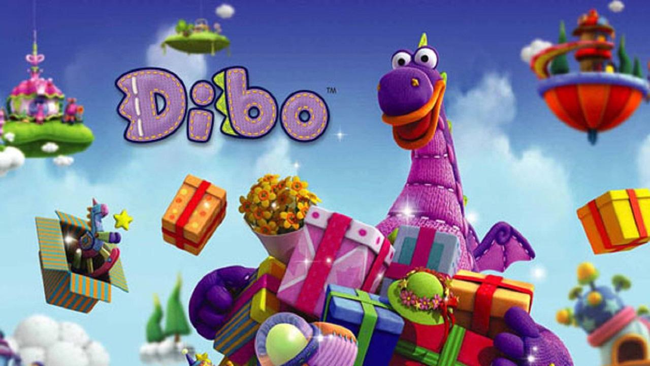 Dibo, el dragón de los deseos