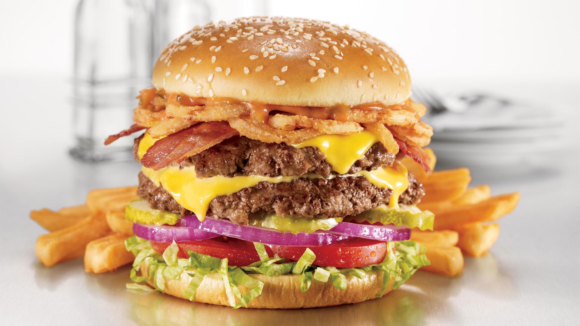 Burger Land